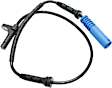 2004-2006 BMW X5 - Front, Driver or Passenger Side ABS Speed Sensor Sold Individually