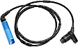 Rear, Driver or Passenger Side ABS Speed Sensor, Base Model