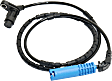 Rear, Driver or Passenger Side ABS Speed Sensor, Base Model