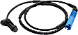 Rear, Driver or Passenger Side ABS Speed Sensor, Base Model