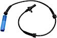 Front, Driver or Passenger Side ABS Speed Sensor, Base Model