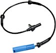 Front, Driver or Passenger Side ABS Speed Sensor, Base Model