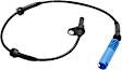 Front, Driver or Passenger Side ABS Speed Sensor, Base Model