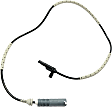 ABS Speed Sensor, Base Model