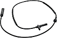 Rear, Driver or Passenger Side ABS Speed Sensor Sold individually