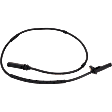 Rear, Driver or Passenger Side ABS Speed Sensor, Wheel Mounted