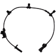 Rear ABS Speed Sensor Sold Individually