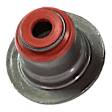 Valve Stem Seal - Direct Fit, Set of 16