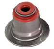 Valve Stem Seal - Direct Fit, Set of 16
