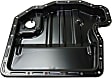1994-1997 BMW 840Ci - Steel Oil Pan