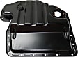 1994-1997 BMW 840Ci - Steel Oil Pan