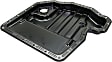 1994-1997 BMW 840Ci - Steel Oil Pan