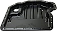 1994-1997 BMW 840Ci - Steel Oil Pan