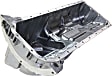Oil Pan, 2.5/3.0L Engine, 6 Cyl