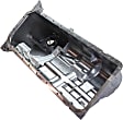 Oil Pan, 2.5/3.0L Engine, 6 Cyl
