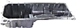 Oil Pan, 2.5/3.0L Engine, 6 Cyl