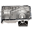 Oil Pan, 2.0L Engine, 4 Cyl