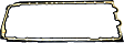 Oil Pan Gasket - Direct Fit, Set