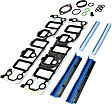 Intake Manifold Gasket, 6 Cyl., 3.8L Engine