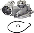 Water Pump, 8 Cyl., 4.8L Engine