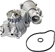Water Pump, 8 Cyl., 4.8L Engine