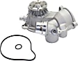 Water Pump, 8 Cyl., 4.8L Engine
