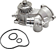 Water Pump, 8 Cyl., 4.4L Engine
