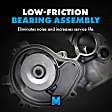 Water Pump, 6 Cyl., 3.0L Engine