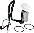 Fuel Pump, With Fuel Sending Unit, Passenger Side, Base Model
