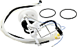 Driver Side Fuel Sending Unit, For Models without Super Ultra-Low Emissions Vehicle (SULEV)