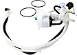 Driver Side Fuel Sending Unit, For Models without Super Ultra-Low Emissions Vehicle (SULEV)