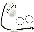 Driver Side Fuel Sending Unit, For Models without Super Ultra-Low Emissions Vehicle (SULEV)