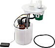 Fuel Pump, With Fuel Sending Unit, With PZEV