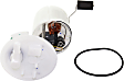 Fuel Pump, With Fuel Sending Unit, With PZEV