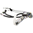 1997-1999 Pontiac Bonneville - Fuel Pump, With Fuel Sending Unit, 6 Cyl., 3.8L Engine