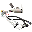 1997-1999 Pontiac Bonneville - Fuel Pump, With Fuel Sending Unit, 6 Cyl., 3.8L Engine