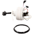 Fuel Pump, Without Fuel Sending Unit, Base Model, 6 Cyl., 3.0L Engine, SULEV (Super Ultra-Low Emissions Vehicle)