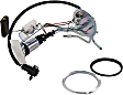 In-Tank Fuel Pump, Electric, With Fuel Sending Unit