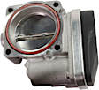 Throttle Body, 12 Cyl., 6.0L Engine, For Cylinder 7-12 Only Replacement