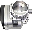 Throttle Body, 6 Cylinder, 2.5L Engine