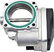 Throttle Body, 6 Cylinder, 2.5L Engine