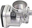 Throttle Body, 6 Cylinder, 2.5L Engine