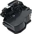 2014 BMW 328i xDrive - Front, Passenger Side Door Lock Actuator, Sedan; Latch And Actuator Assembly; With Anti-Theft Package, Sedan