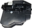 2014 BMW 328i xDrive - Front, Passenger Side Door Lock Actuator, Sedan; Latch And Actuator Assembly; With Anti-Theft Package, Sedan