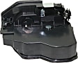 Front, Driver Side Door Lock Actuator