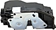 Front, Driver Side Door Lock Actuator