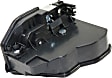 Front, Driver Side Door Lock Actuator