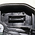 Front, Driver Side Door Lock Actuator