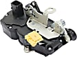 Rear, Passenger Side Door Lock Actuator