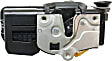 Rear, Driver Side Door Lock Actuator